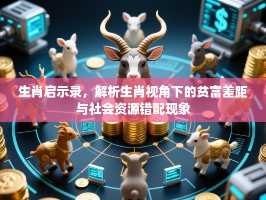 生肖启示录，解析生肖视角下的贫富差距与社会资源错配现象