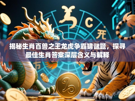 揭秘生肖百兽之王龙虎争霸猜谜题，探寻最佳生肖答案深层含义与解释