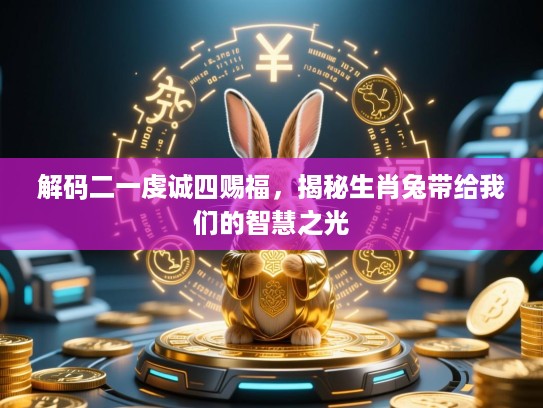 解码二一虔诚四赐福，揭秘生肖兔带给我们的智慧之光