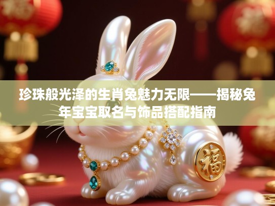 珍珠般光泽的生肖兔魅力无限——揭秘兔年宝宝取名与饰品搭配指南