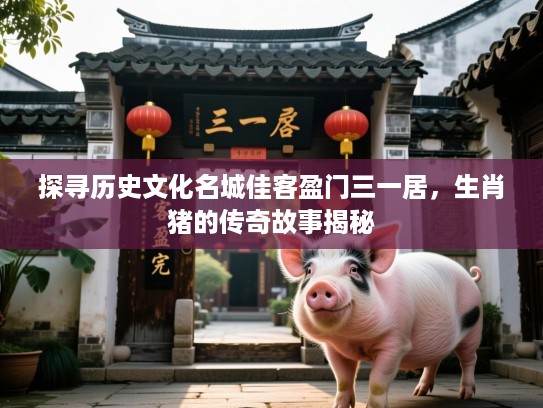 探寻历史文化名城佳客盈门三一居，生肖猪的传奇故事揭秘