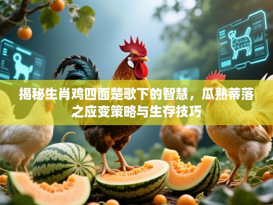 揭秘生肖鸡四面楚歌下的智慧，瓜熟蒂落之应变策略与生存技巧