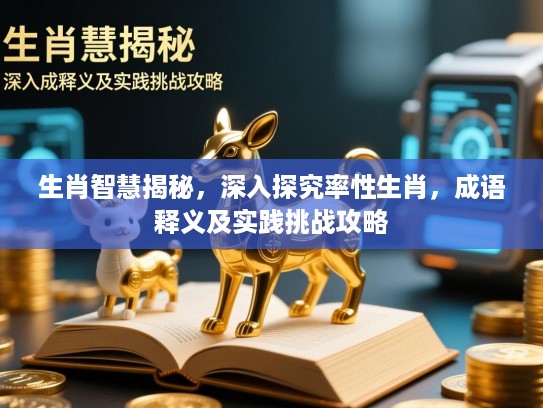 生肖智慧揭秘，深入探究率性生肖，成语释义及实践挑战攻略