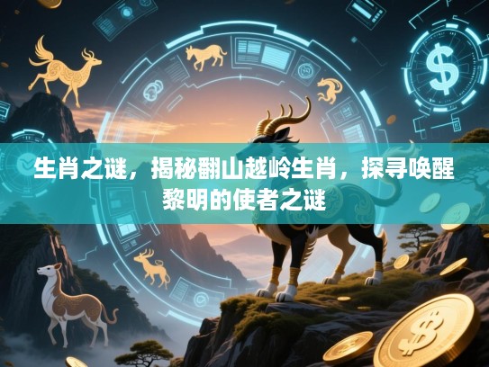 生肖之谜，揭秘翻山越岭生肖，探寻唤醒黎明的使者之谜