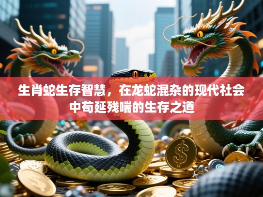生肖蛇生存智慧，在龙蛇混杂的现代社会中苟延残喘的生存之道