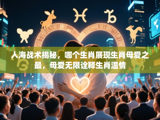 人海战术揭秘，哪个生肖展现生肖母爱之最，母爱无限诠释生肖温情