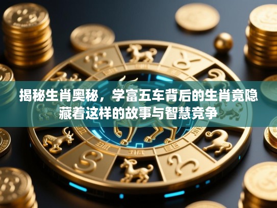 揭秘生肖奥秘，学富五车背后的生肖竟隐藏着这样的故事与智慧竞争
