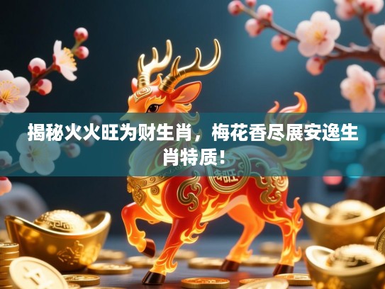 揭秘火火旺为财生肖，梅花香尽展安逸生肖特质！
