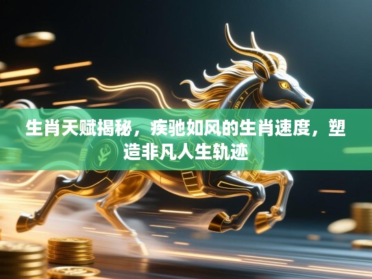 生肖天赋揭秘，疾驰如风的生肖速度，塑造非凡人生轨迹