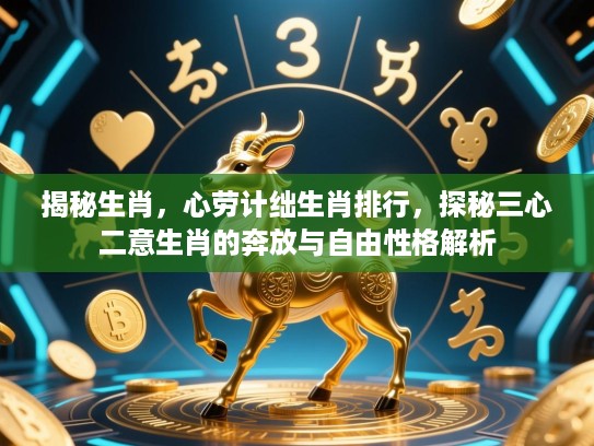 揭秘生肖，心劳计绌生肖排行，探秘三心二意生肖的奔放与自由性格解析