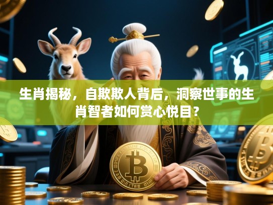 生肖揭秘，自欺欺人背后，洞察世事的生肖智者如何赏心悦目？