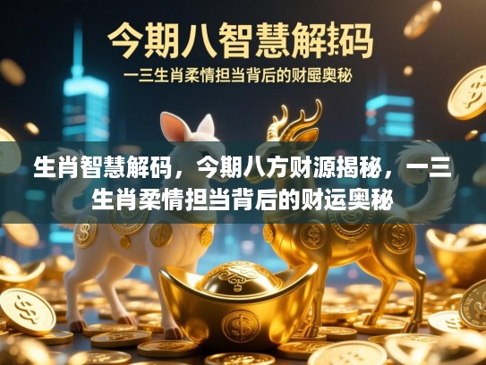 生肖智慧解码，今期八方财源揭秘，一三生肖柔情担当背后的财运奥秘