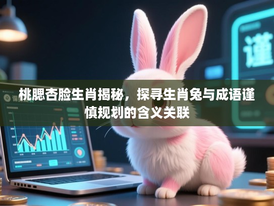 桃腮杏脸生肖揭秘，探寻生肖兔与成语谨慎规划的含义关联