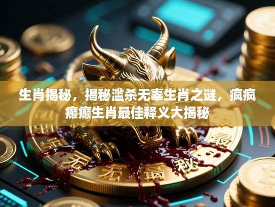 生肖揭秘，揭秘滥杀无辜生肖之谜，疯疯癫癫生肖最佳释义大揭秘