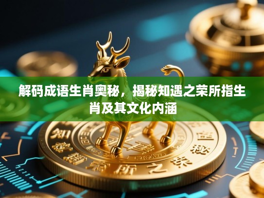 解码成语生肖奥秘，揭秘知遇之荣所指生肖及其文化内涵