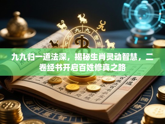 九九归一道法深，揭秘生肖灵动智慧，二卷经书开启百姓修真之路