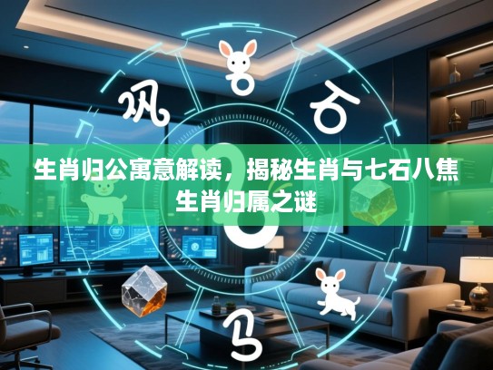 生肖归公寓意解读，揭秘生肖与七石八焦生肖归属之谜