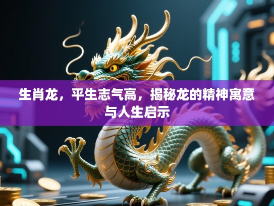 生肖龙,平生志气高,揭秘龙的精神寓意与人生启示 生肖龙,平生志气高,揭秘龙的精神寓意与人生启示