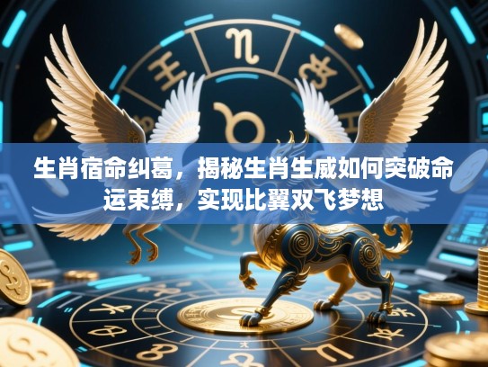 生肖宿命纠葛，揭秘生肖生威如何突破命运束缚，实现比翼双飞梦想