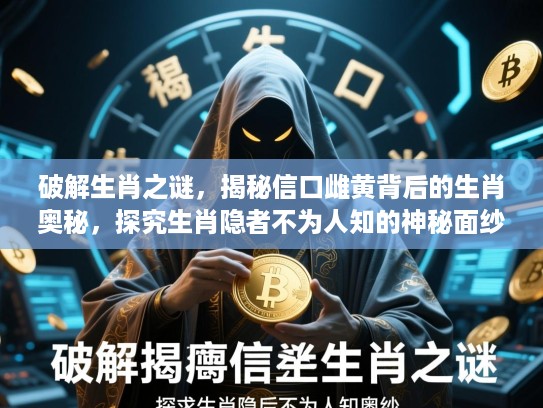破解生肖之谜，揭秘信口雌黄背后的生肖奥秘，探究生肖隐者不为人知的神秘面纱