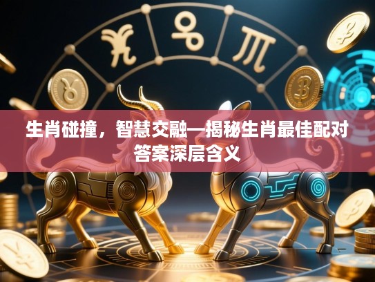 生肖碰撞，智慧交融—揭秘生肖最佳配对答案深层含义