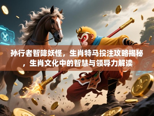 孙行者智降妖怪，生肖特马投注攻略揭秘，生肖文化中的智慧与领导力解读