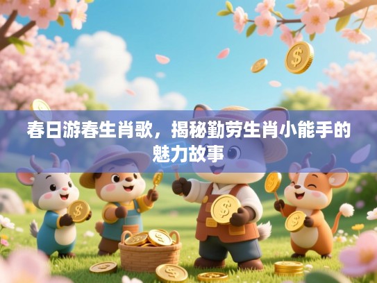春日游春生肖歌，揭秘勤劳生肖小能手的魅力故事