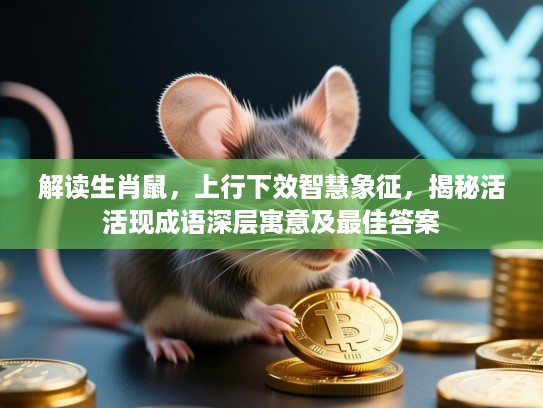 解读生肖鼠，上行下效智慧象征，揭秘活活现成语深层寓意及最佳答案