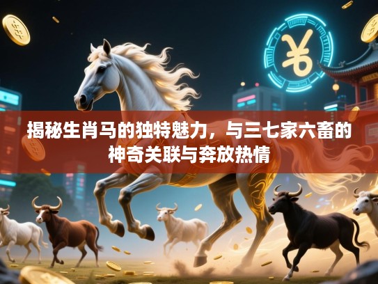 揭秘生肖马的独特魅力，与三七家六畜的神奇关联与奔放热情
