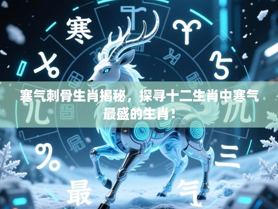 寒气刺骨生肖揭秘，探寻十二生肖中寒气最盛的生肖！