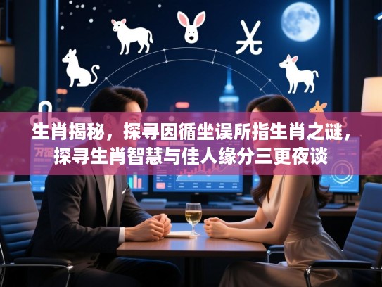 生肖揭秘，探寻因循坐误所指生肖之谜，探寻生肖智慧与佳人缘分三更夜谈