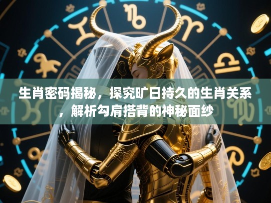 生肖密码揭秘，探究旷日持久的生肖关系，解析勾肩搭背的神秘面纱