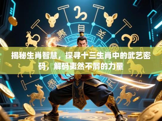 揭秘生肖智慧，探寻十三生肖中的武艺密码，解码夷然不屑的力量