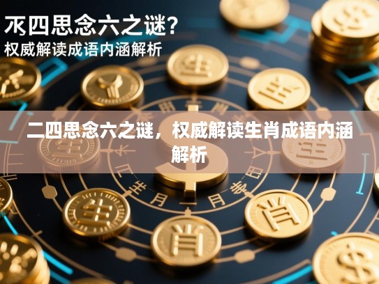二四思念六之谜，权威解读生肖成语内涵解析