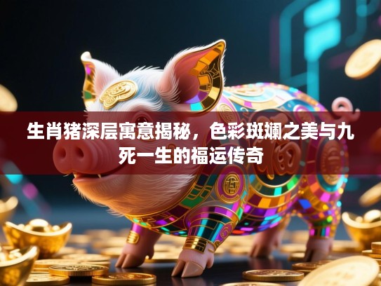 生肖猪深层寓意揭秘，色彩斑斓之美与九死一生的福运传奇