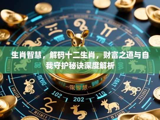 生肖智慧，解码十二生肖，财富之道与自我守护秘诀深度解析