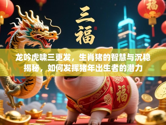 龙吟虎啸三更发，生肖猪的智慧与沉稳揭秘，如何发挥猪年出生者的潜力