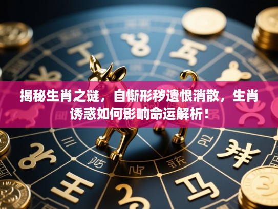 揭秘生肖之谜，自惭形秽遗恨消散，生肖诱惑如何影响命运解析！