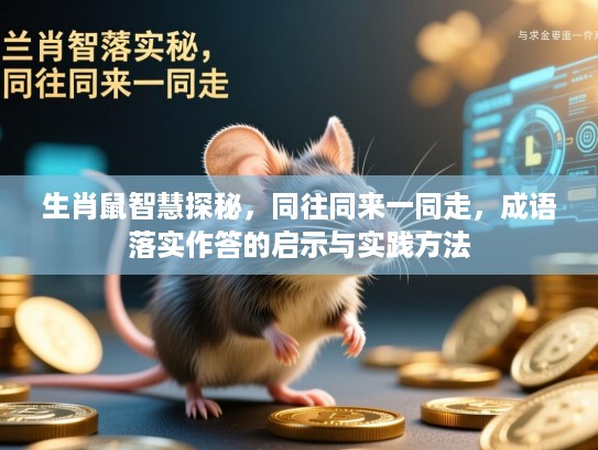 生肖鼠智慧探秘，同往同来一同走，成语落实作答的启示与实践方法