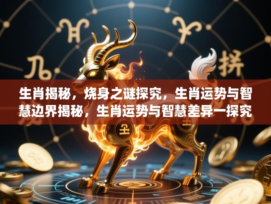 生肖揭秘，烧身之谜探究，生肖运势与智慧边界揭秘，生肖运势与智慧差异一探究竟