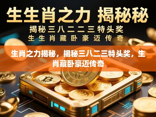 生肖之力揭秘，揭秘三八二三特头奖，生肖藏卧豪迈传奇