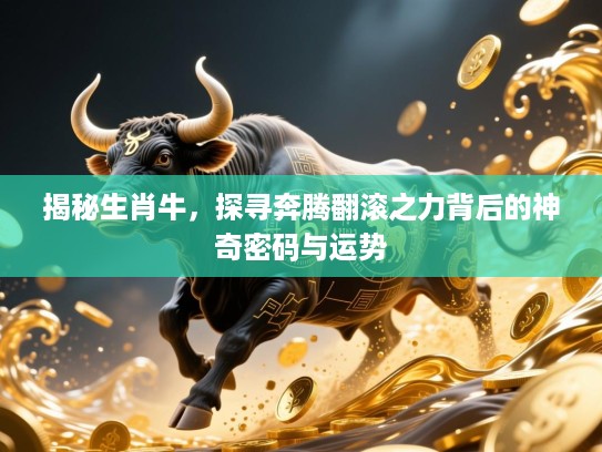 揭秘生肖牛，探寻奔腾翻滚之力背后的神奇密码与运势