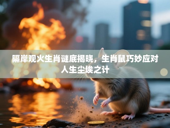 隔岸观火生肖谜底揭晓，生肖鼠巧妙应对人生尘埃之计