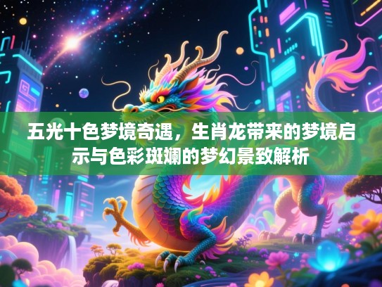 五光十色梦境奇遇，生肖龙带来的梦境启示与色彩斑斓的梦幻景致解析