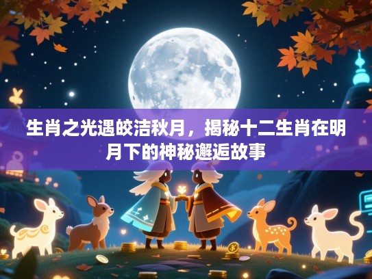 生肖之光遇皎洁秋月，揭秘十二生肖在明月下的神秘邂逅故事