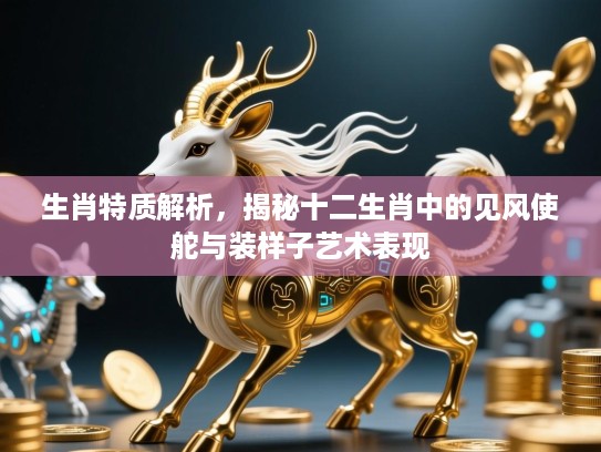 生肖特质解析，揭秘十二生肖中的见风使舵与装样子艺术表现