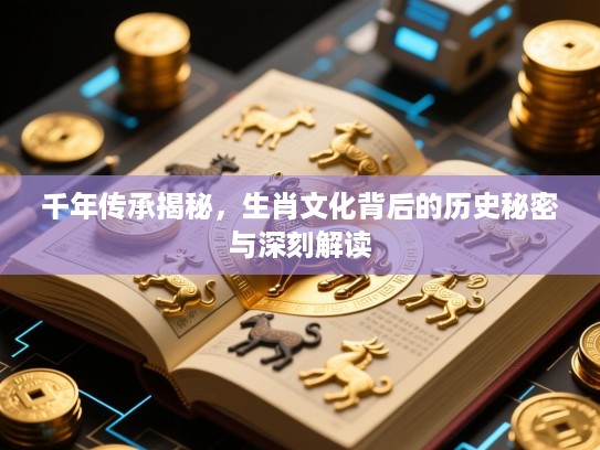 千年传承揭秘，生肖文化背后的历史秘密与深刻解读