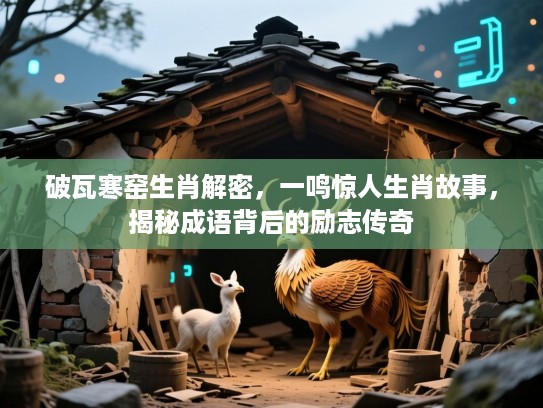 破瓦寒窑生肖解密，一鸣惊人生肖故事，揭秘成语背后的励志传奇
