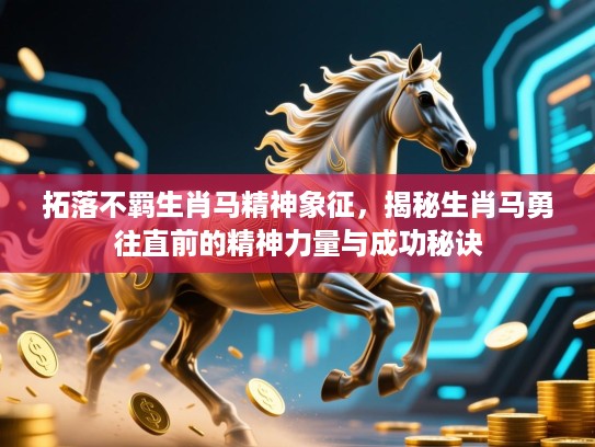 拓落不羁生肖马精神象征，揭秘生肖马勇往直前的精神力量与成功秘诀