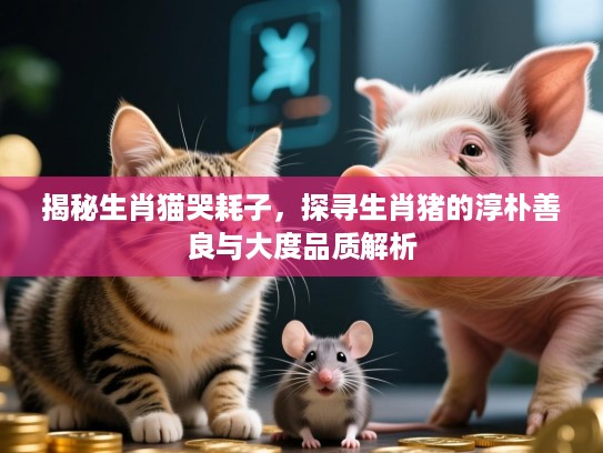 揭秘生肖猫哭耗子，探寻生肖猪的淳朴善良与大度品质解析